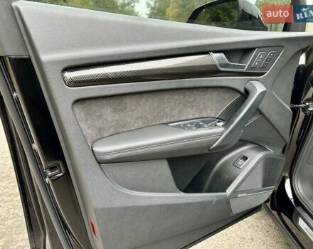 Чорний Ауді SQ5, об'ємом двигуна 3 л та пробігом 128 тис. км за 39950 $, фото 67 на Automoto.ua