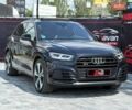 Чорний Ауді SQ5, об'ємом двигуна 2.97 л та пробігом 149 тис. км за 44800 $, фото 1 на Automoto.ua