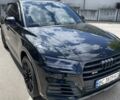 Черный Ауди SQ5, объемом двигателя 3 л и пробегом 93 тыс. км за 45888 $, фото 1 на Automoto.ua