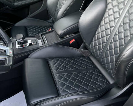 Черный Ауди SQ5, объемом двигателя 3 л и пробегом 97 тыс. км за 39500 $, фото 22 на Automoto.ua