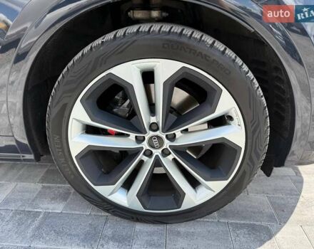 Чорний Ауді SQ5, об'ємом двигуна 2.97 л та пробігом 149 тис. км за 44800 $, фото 38 на Automoto.ua