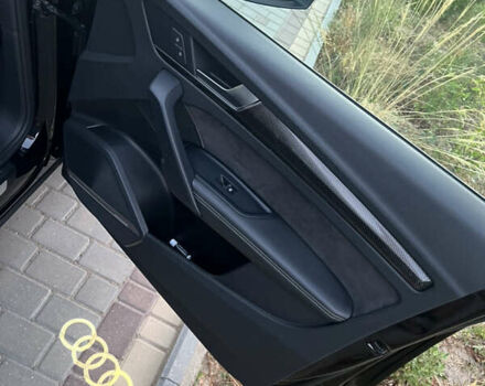 Черный Ауди SQ5, объемом двигателя 3 л и пробегом 97 тыс. км за 39500 $, фото 45 на Automoto.ua