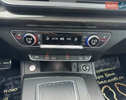 Черный Ауди SQ5, объемом двигателя 3 л и пробегом 69 тыс. км за 31900 $, фото 11 на Automoto.ua