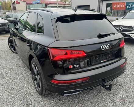 Черный Ауди SQ5, объемом двигателя 3 л и пробегом 69 тыс. км за 31900 $, фото 23 на Automoto.ua