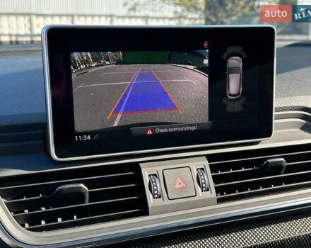 Черный Ауди SQ5, объемом двигателя 3 л и пробегом 50 тыс. км за 39999 $, фото 29 на Automoto.ua