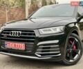 Чорний Ауді SQ5, об'ємом двигуна 3 л та пробігом 128 тис. км за 39950 $, фото 12 на Automoto.ua