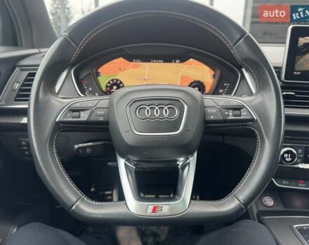 Черный Ауди SQ5, объемом двигателя 3 л и пробегом 69 тыс. км за 31900 $, фото 42 на Automoto.ua