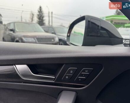 Черный Ауди SQ5, объемом двигателя 3 л и пробегом 69 тыс. км за 31900 $, фото 32 на Automoto.ua