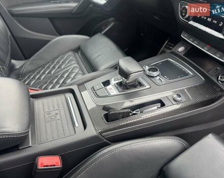 Черный Ауди SQ5, объемом двигателя 3 л и пробегом 69 тыс. км за 31900 $, фото 77 на Automoto.ua