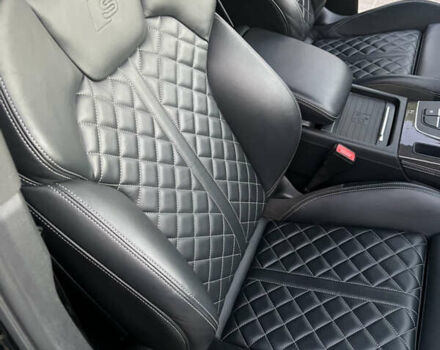 Черный Ауди SQ5, объемом двигателя 3 л и пробегом 97 тыс. км за 39500 $, фото 43 на Automoto.ua