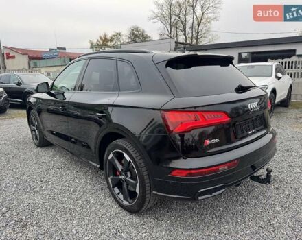 Черный Ауди SQ5, объемом двигателя 3 л и пробегом 69 тыс. км за 31900 $, фото 9 на Automoto.ua