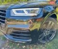 Черный Ауди SQ5, объемом двигателя 3 л и пробегом 65 тыс. км за 45000 $, фото 25 на Automoto.ua
