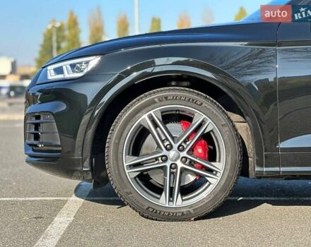 Черный Ауди SQ5, объемом двигателя 3 л и пробегом 50 тыс. км за 39999 $, фото 7 на Automoto.ua