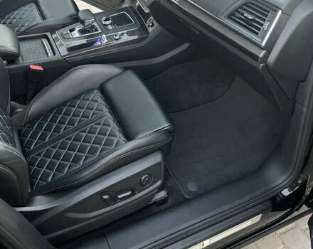 Черный Ауди SQ5, объемом двигателя 3 л и пробегом 97 тыс. км за 39500 $, фото 40 на Automoto.ua