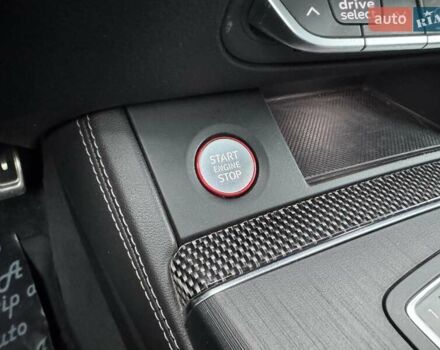 Черный Ауди SQ5, объемом двигателя 3 л и пробегом 69 тыс. км за 31900 $, фото 10 на Automoto.ua