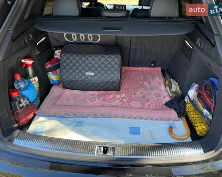 Черный Ауди SQ5, объемом двигателя 3 л и пробегом 65 тыс. км за 45000 $, фото 82 на Automoto.ua