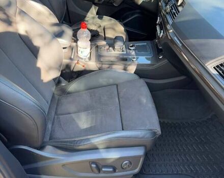 Черный Ауди SQ5, объемом двигателя 3 л и пробегом 65 тыс. км за 45000 $, фото 61 на Automoto.ua