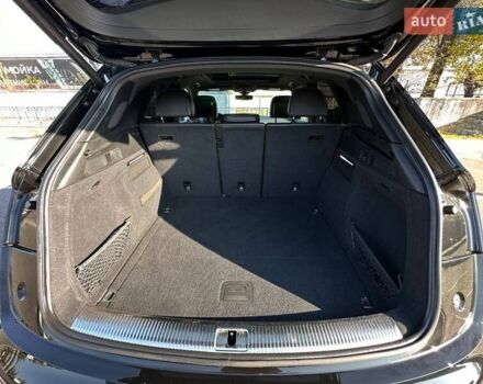 Черный Ауди SQ5, объемом двигателя 3 л и пробегом 50 тыс. км за 39999 $, фото 39 на Automoto.ua