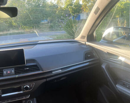 Черный Ауди SQ5, объемом двигателя 3 л и пробегом 97 тыс. км за 39500 $, фото 69 на Automoto.ua