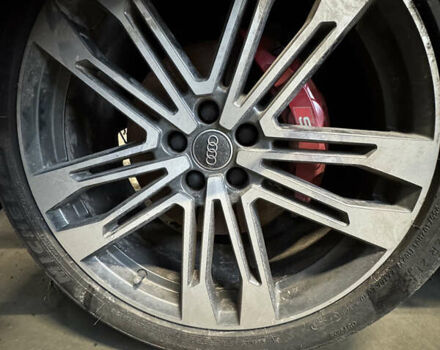 Черный Ауди SQ5, объемом двигателя 3 л и пробегом 50 тыс. км за 25000 $, фото 10 на Automoto.ua