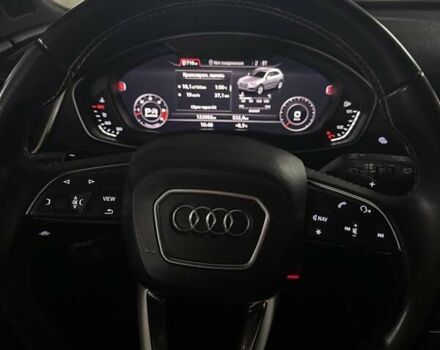 Чорний Ауді SQ5, об'ємом двигуна 2.97 л та пробігом 132 тис. км за 48000 $, фото 14 на Automoto.ua
