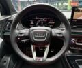 Чорний Ауді SQ5, об'ємом двигуна 3 л та пробігом 71 тис. км за 44990 $, фото 22 на Automoto.ua