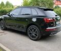 Черный Ауди SQ5, объемом двигателя 3 л и пробегом 78 тыс. км за 44000 $, фото 3 на Automoto.ua