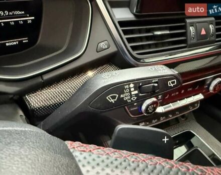 Чорний Ауді SQ5, об'ємом двигуна 3 л та пробігом 71 тис. км за 44990 $, фото 23 на Automoto.ua