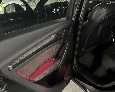Чорний Ауді SQ5, об'ємом двигуна 2.97 л та пробігом 132 тис. км за 48000 $, фото 11 на Automoto.ua