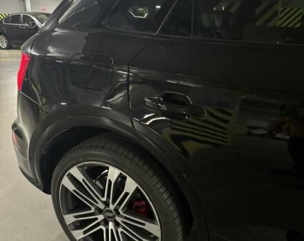 Чорний Ауді SQ5, об'ємом двигуна 2.97 л та пробігом 132 тис. км за 48000 $, фото 7 на Automoto.ua