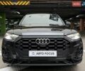 Чорний Ауді SQ5, об'ємом двигуна 3 л та пробігом 71 тис. км за 44990 $, фото 7 на Automoto.ua