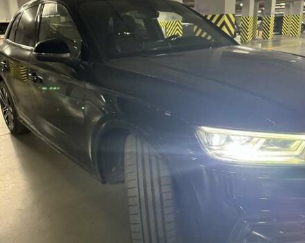 Чорний Ауді SQ5, об'ємом двигуна 2.97 л та пробігом 132 тис. км за 48000 $, фото 1 на Automoto.ua