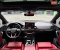 Чорний Ауді SQ5, об'ємом двигуна 3 л та пробігом 71 тис. км за 44990 $, фото 34 на Automoto.ua