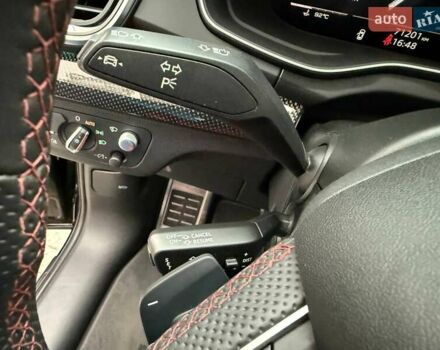 Чорний Ауді SQ5, об'ємом двигуна 3 л та пробігом 71 тис. км за 44990 $, фото 21 на Automoto.ua