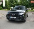 Черный Ауди SQ5, объемом двигателя 3 л и пробегом 78 тыс. км за 44000 $, фото 1 на Automoto.ua