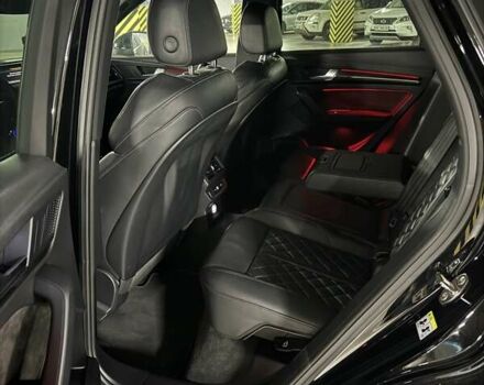 Чорний Ауді SQ5, об'ємом двигуна 2.97 л та пробігом 132 тис. км за 48000 $, фото 12 на Automoto.ua