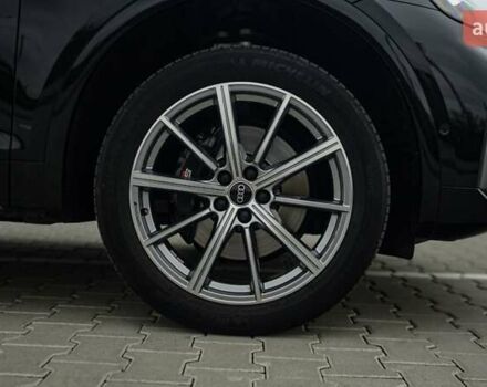 Ауди SQ5 2021 в Львове на Automoto.ua Черный Ауди SQ5, объемом двигателя 3 л и пробегом 42 тыс. км за 37500 $, фото 13 на Automoto.ua
