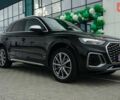 Ауди SQ5 2021 в Львове на Automoto.ua Черный Ауди SQ5, объемом двигателя 3 л и пробегом 42 тыс. км за 37500 $, фото 12 на Automoto.ua