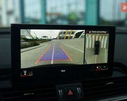 Ауди SQ5 2021 в Львове на Automoto.ua Черный Ауди SQ5, объемом двигателя 3 л и пробегом 42 тыс. км за 37500 $, фото 30 на Automoto.ua