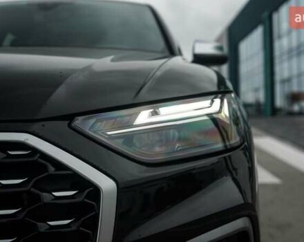 Ауди SQ5 2021 в Львове на Automoto.ua Черный Ауди SQ5, объемом двигателя 3 л и пробегом 42 тыс. км за 37500 $, фото 1 на Automoto.ua