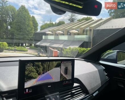 Черный Ауди SQ5, объемом двигателя 3 л и пробегом 28 тыс. км за 44500 $, фото 13 на Automoto.ua