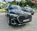 Чорний Ауді SQ5, об'ємом двигуна 3 л та пробігом 35 тис. км за 53999 $, фото 11 на Automoto.ua