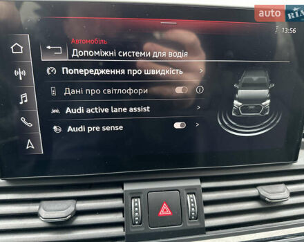 Чорний Ауді SQ5, об'ємом двигуна 3 л та пробігом 35 тис. км за 53999 $, фото 29 на Automoto.ua