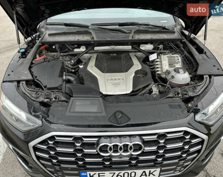 Чорний Ауді SQ5, об'ємом двигуна 3 л та пробігом 35 тис. км за 53999 $, фото 36 на Automoto.ua