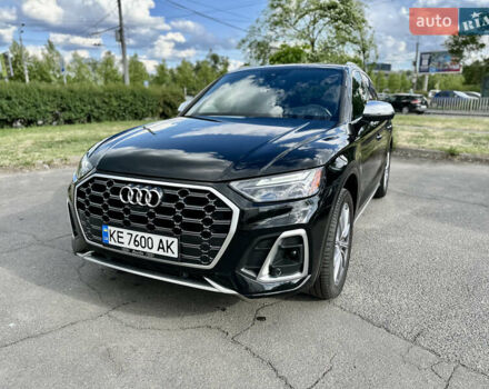 Чорний Ауді SQ5, об'ємом двигуна 3 л та пробігом 35 тис. км за 53999 $, фото 5 на Automoto.ua