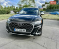 Чорний Ауді SQ5, об'ємом двигуна 3 л та пробігом 35 тис. км за 53999 $, фото 2 на Automoto.ua