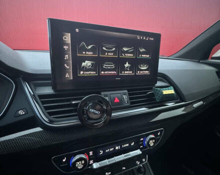 Черный Ауди SQ5, объемом двигателя 3 л и пробегом 39 тыс. км за 46999 $, фото 18 на Automoto.ua