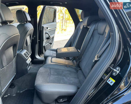 Чорний Ауді SQ5, об'ємом двигуна 3 л та пробігом 48 тис. км за 46999 $, фото 32 на Automoto.ua