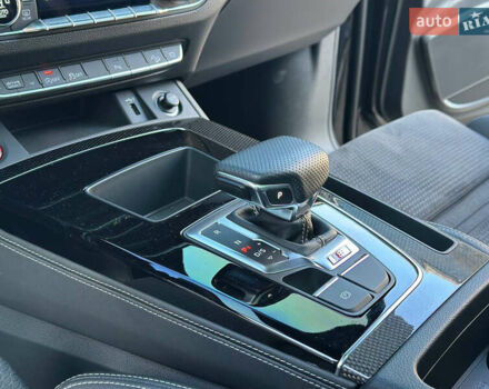 Чорний Ауді SQ5, об'ємом двигуна 3 л та пробігом 48 тис. км за 46999 $, фото 14 на Automoto.ua