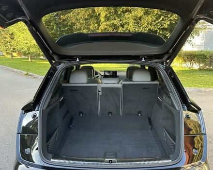 Черный Ауди SQ5, объемом двигателя 3 л и пробегом 17 тыс. км за 51000 $, фото 10 на Automoto.ua